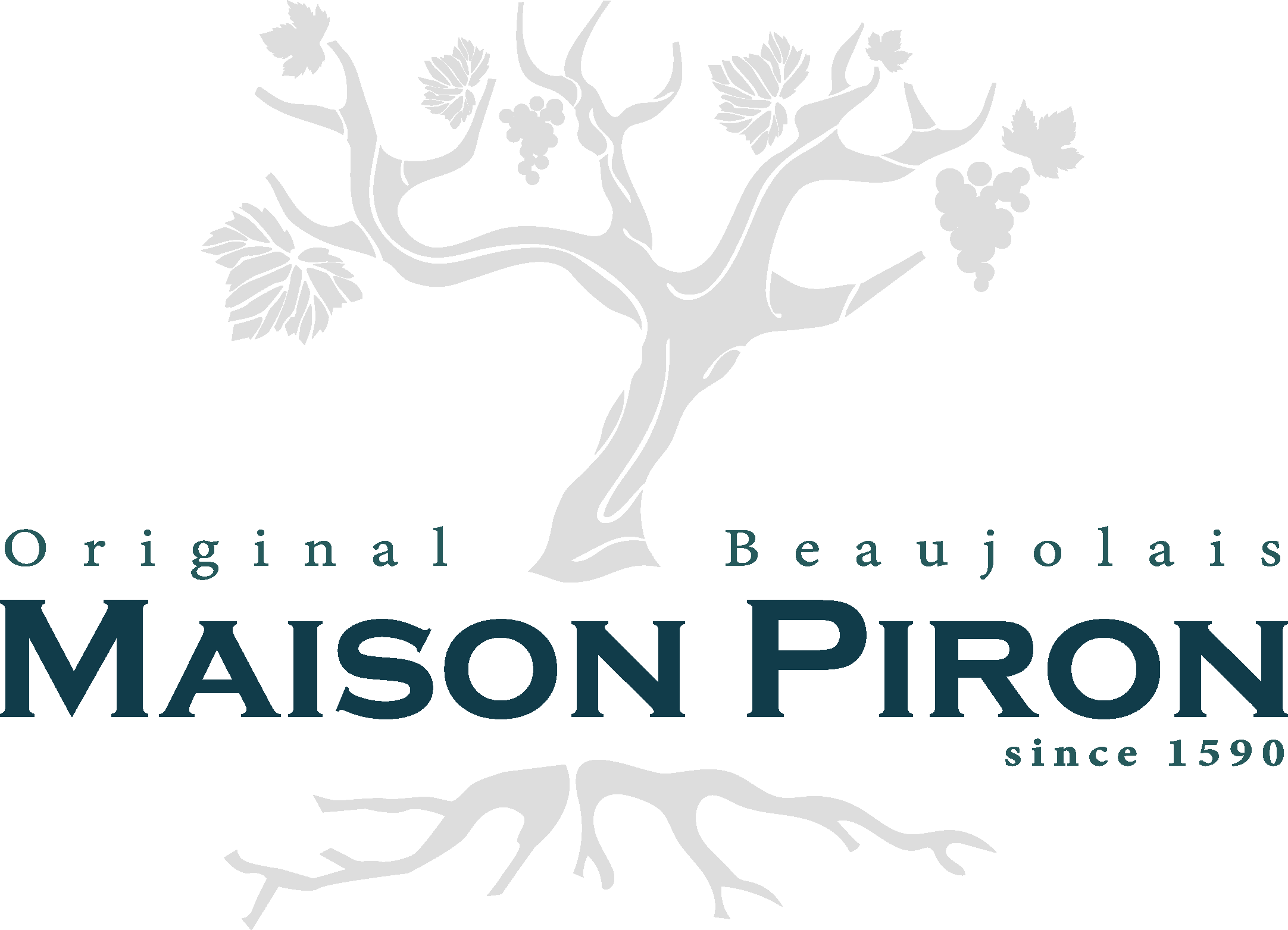 Logo Maison Piron